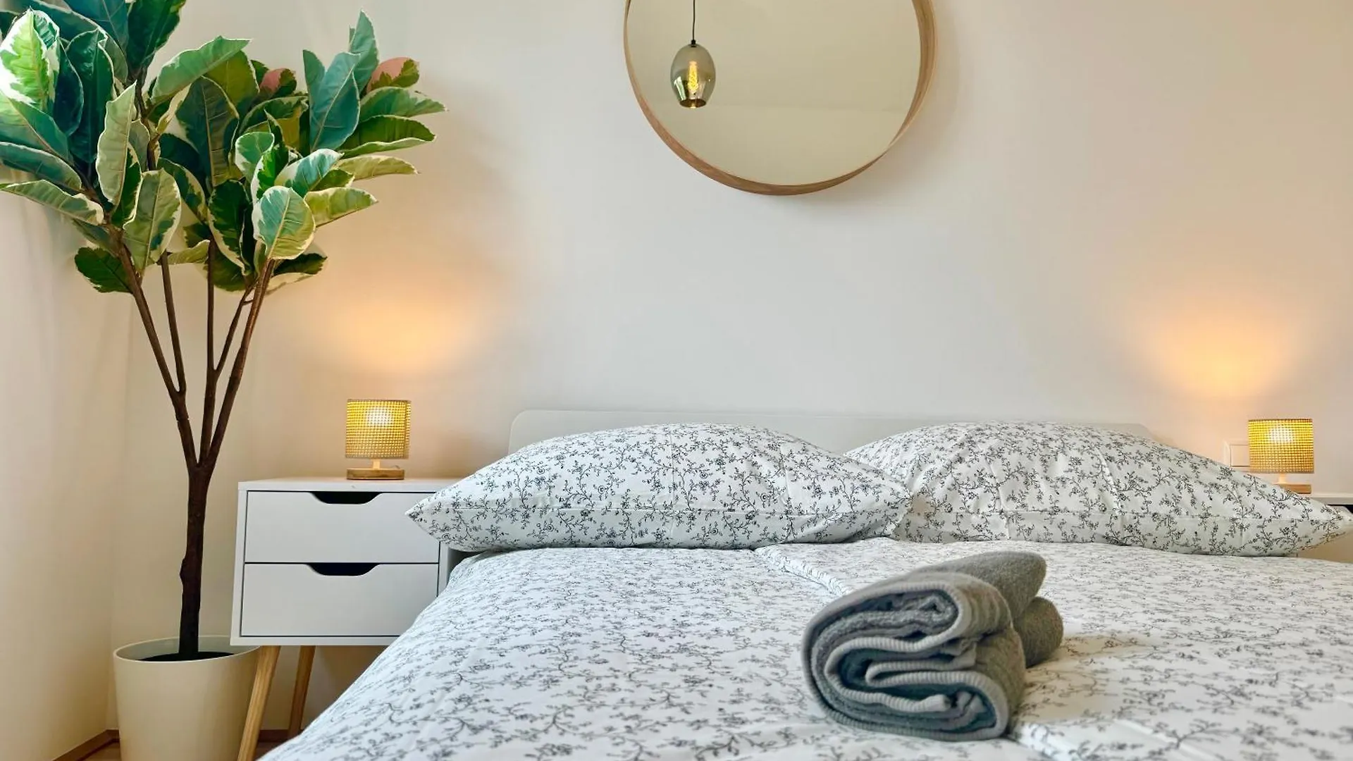 Modern Premium Apartment With Balcony Viena 0*,  Áustria