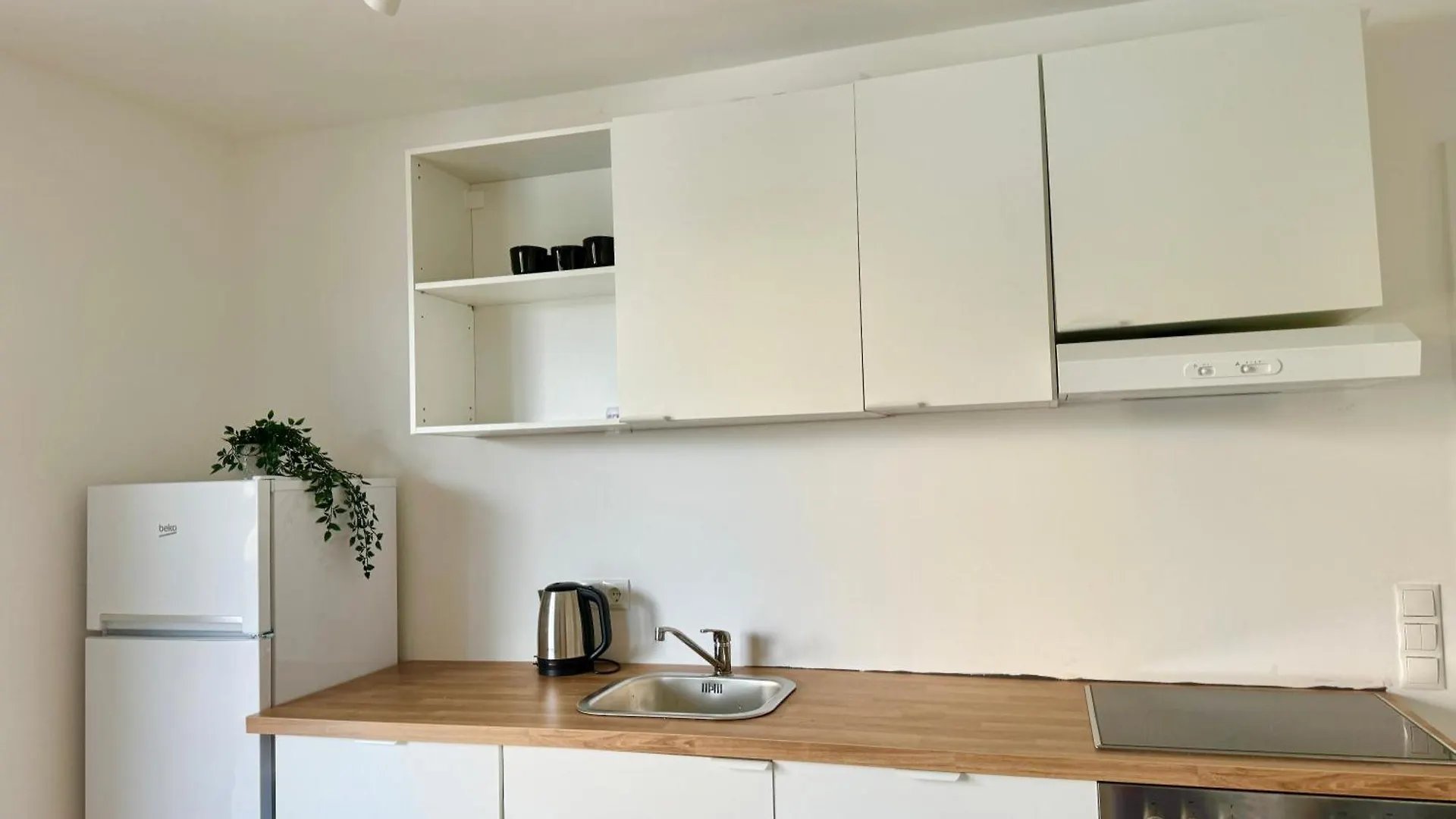 Modern Premium Apartment With Balcony Viena 0*,  Áustria