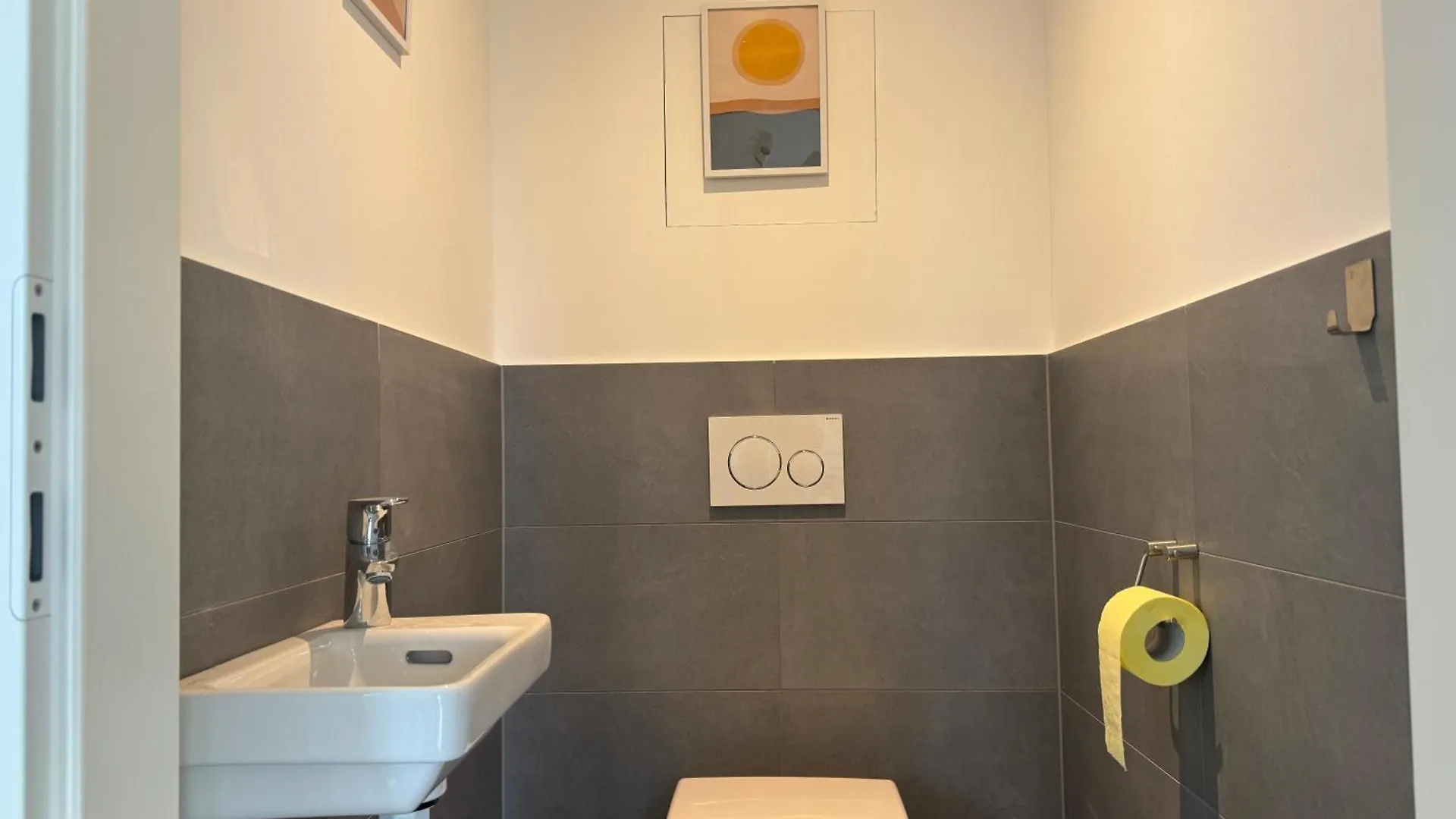 Modern Premium Apartment With Balcony Viena Áustria