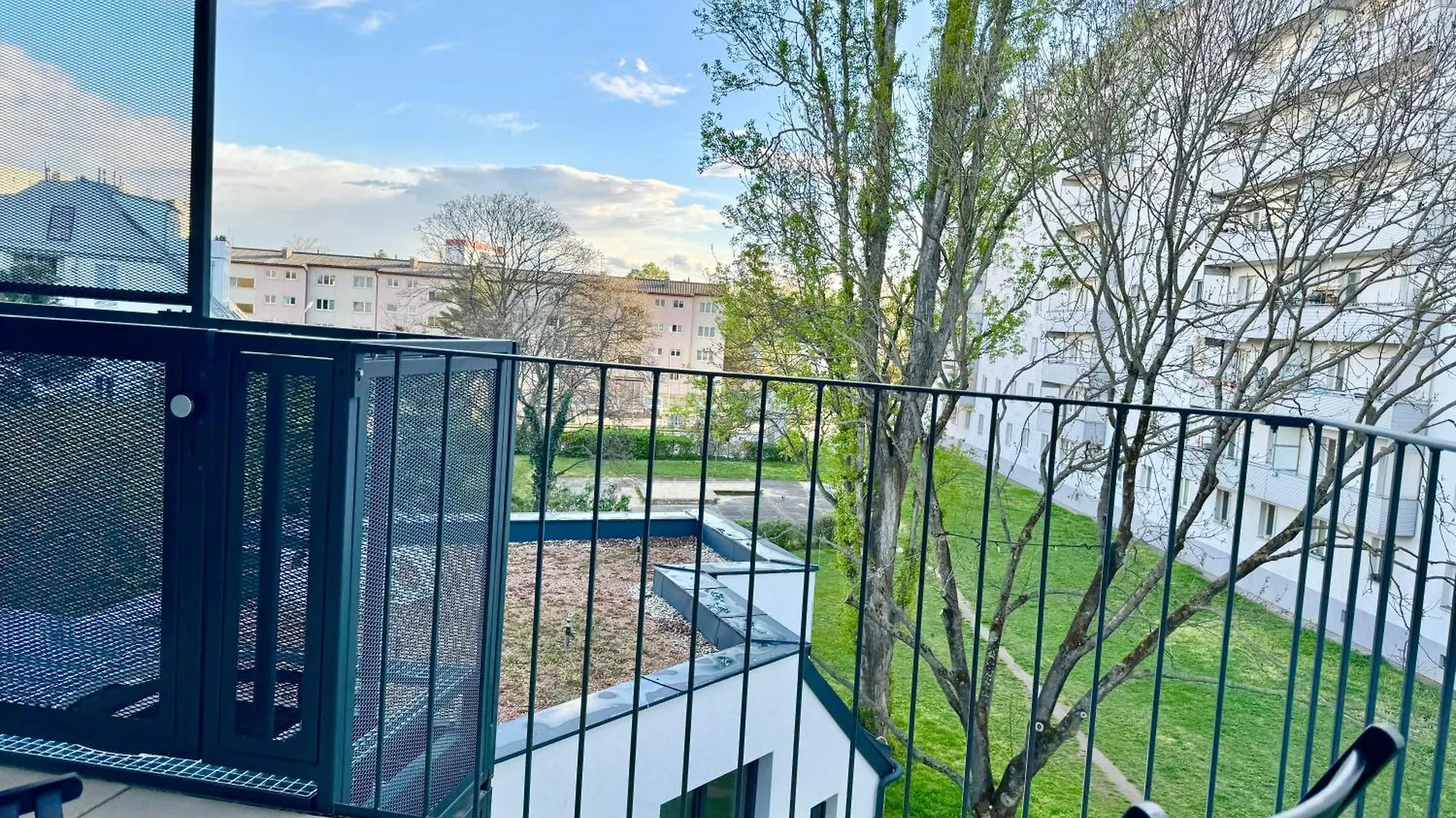 Modern Premium Apartment With Balcony Viena Áustria